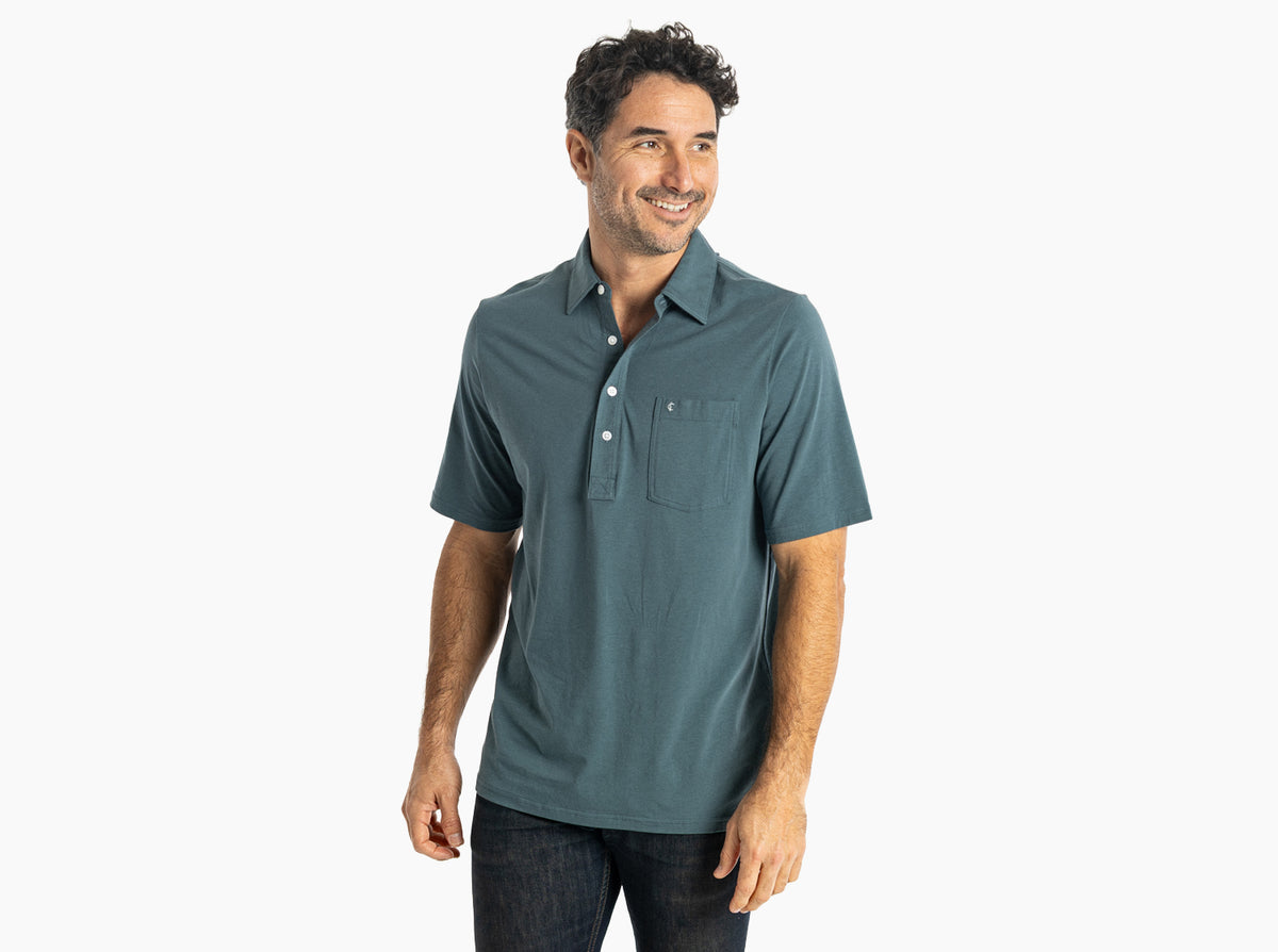 Top Shelf Players Shirt Dark N Stormy