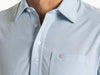Performance Players Shirt - Hobby Stripe - Light Blue