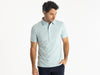 Slim Fit Top-Shelf Range Polo - Low Tide