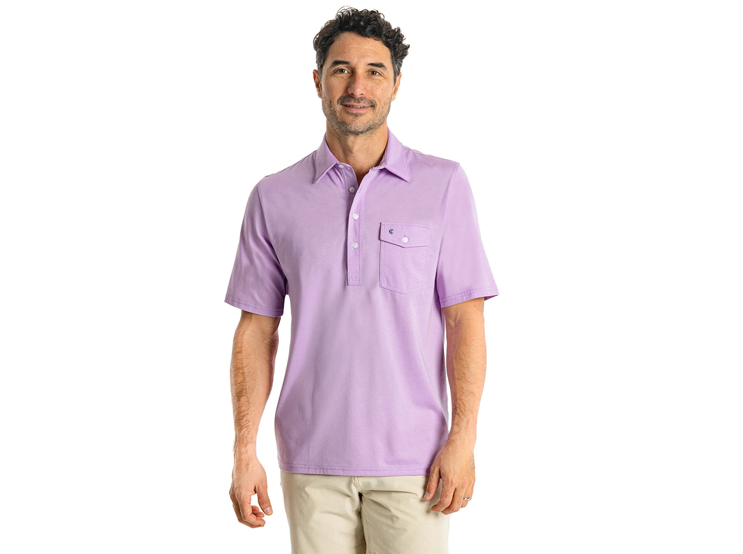 Performance Players Shirt - Blowfish