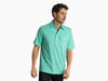 Classic Players Shirt - Bay Breeze