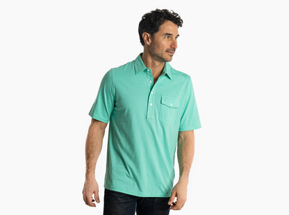 Classic Players Shirt - Bay Breeze