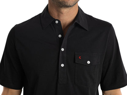 Classic Players Shirt - Paint It Black