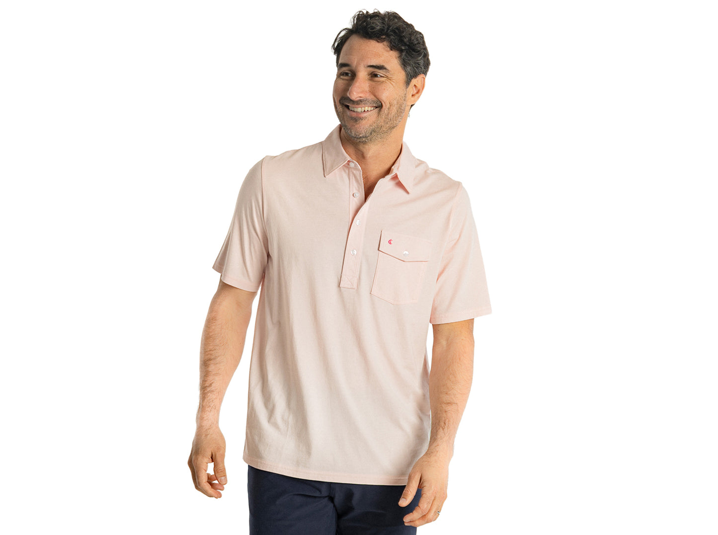 Classic Players Shirt - Think Pink