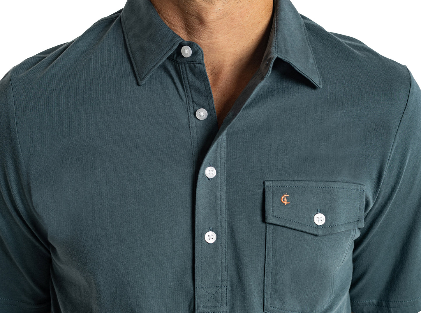 Performance Players Shirt - Thunderstruck