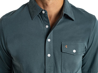 Performance Players Shirt - Thunderstruck