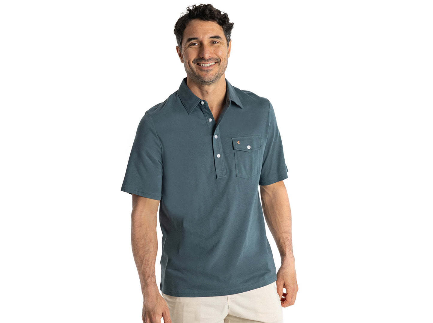 Performance Players Shirt - Thunderstruck