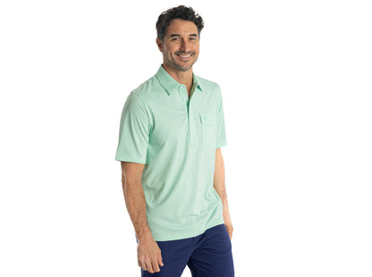 Performance Players Shirt - Key Lime