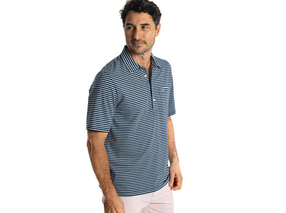 Performance Players Shirt - Duval Stripe - Navy