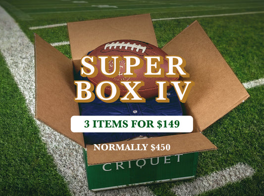 Super Box - 3 Regular Fit Long Sleeve Items - All Sales Final