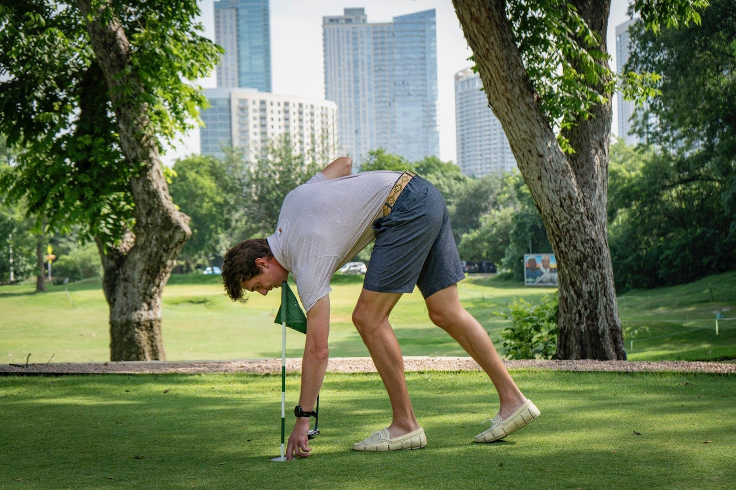 Zilker Belts - Sagebrush