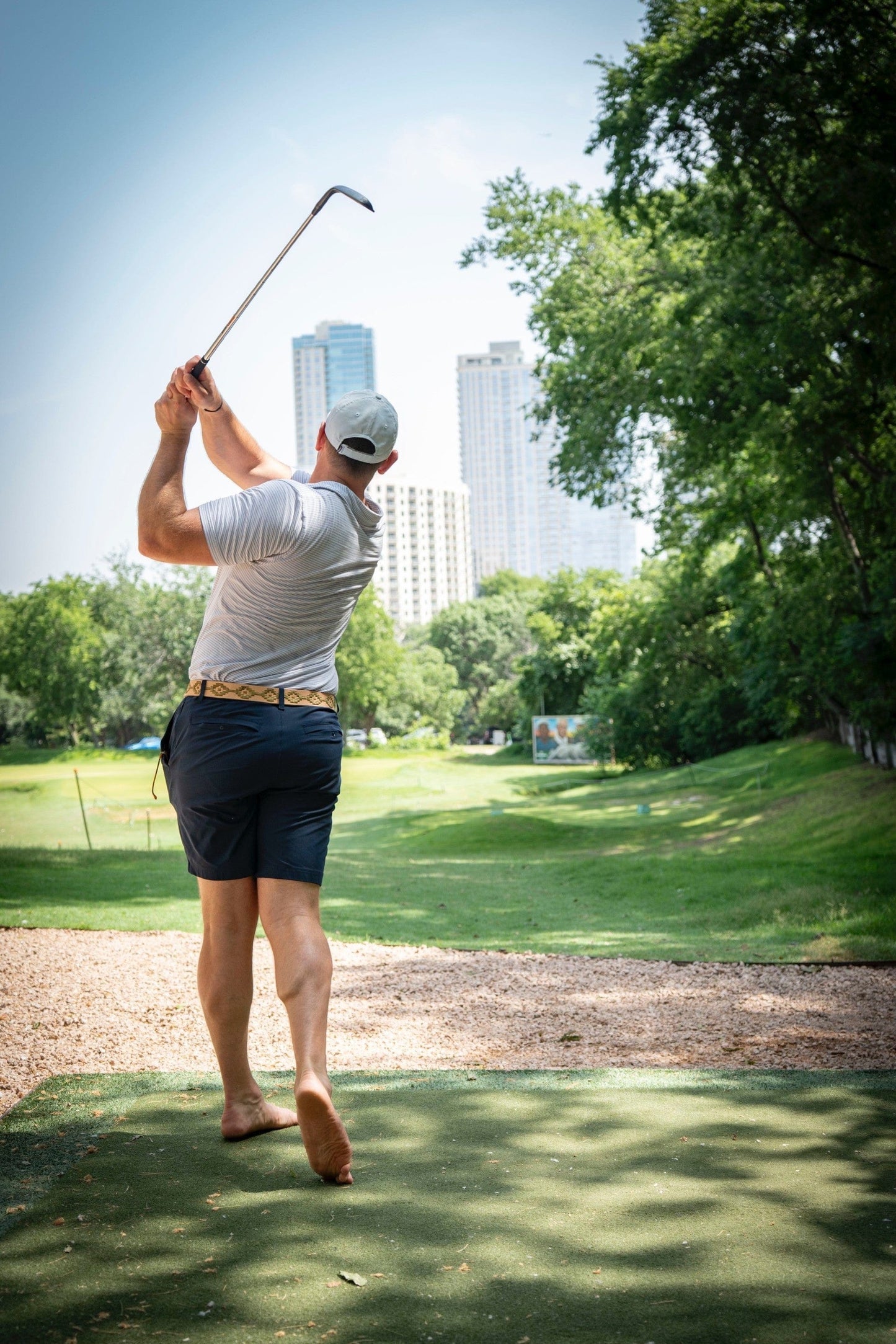 Zilker Belts - Sagebrush