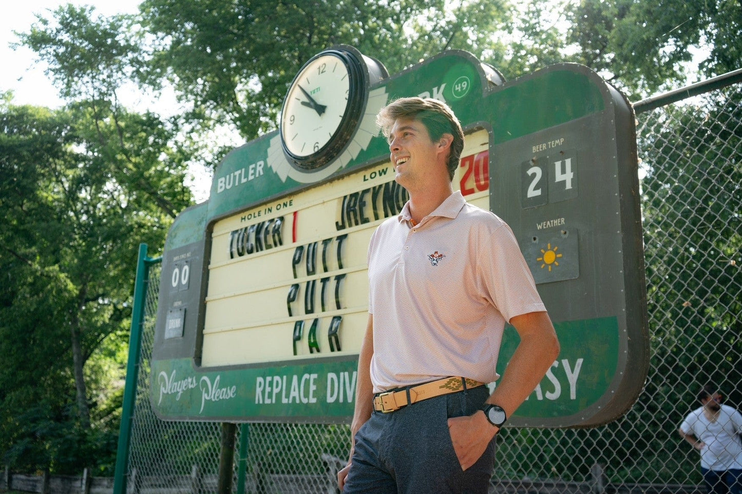 Zilker Belts - Sagebrush
