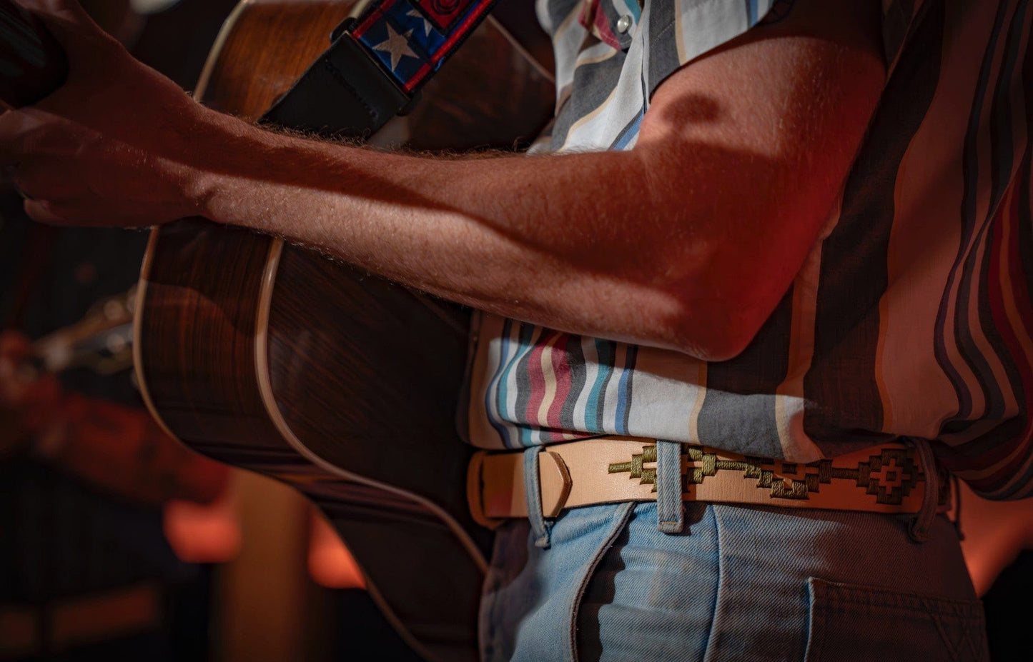 Zilker Belts - Sagebrush