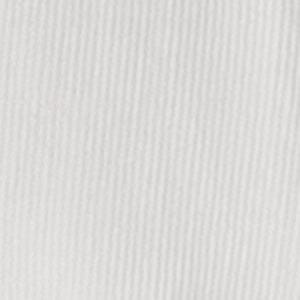 Corduroy Pearl Snap - Silver Fox