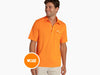 Tennessee - Coach's Performance Players Shirt - Vols - Orange