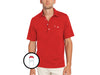 Willie Nelson Players Shirt - The Icon - Red