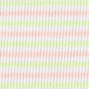 Performance Players Shirt - Hobby Stripe - Pink/Green