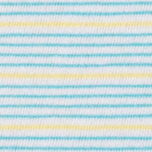Top-Shelf Players Shirt - Condesa Stripe - White