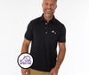 TCU - Coach's Performance Players Shirt - Horned Frog - Black