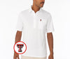Texas Tech - Coach's Performance Players Shirt - TT Mark - White