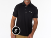 Talisman - Performance Players Shirt - Footballer - Black