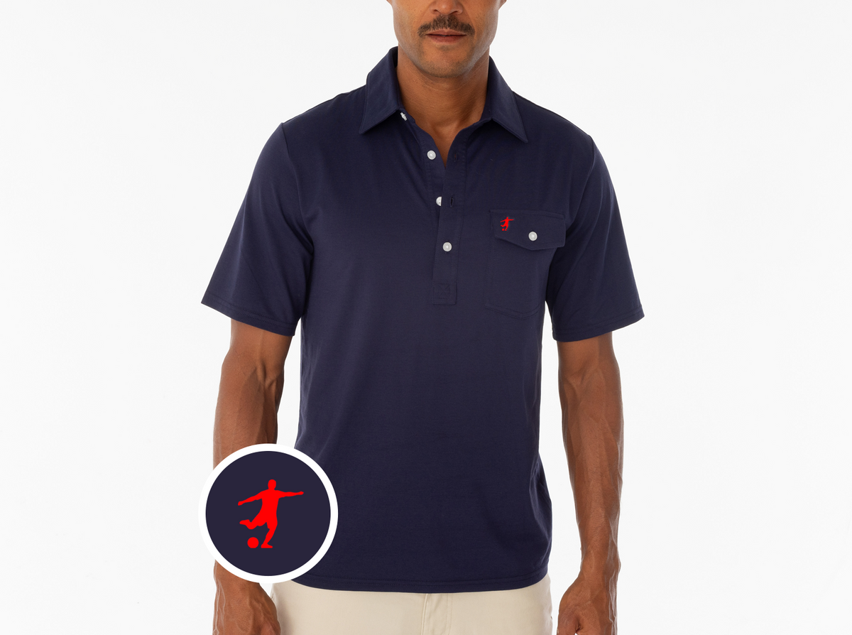 Talisman Performance Players Shirt Footballer