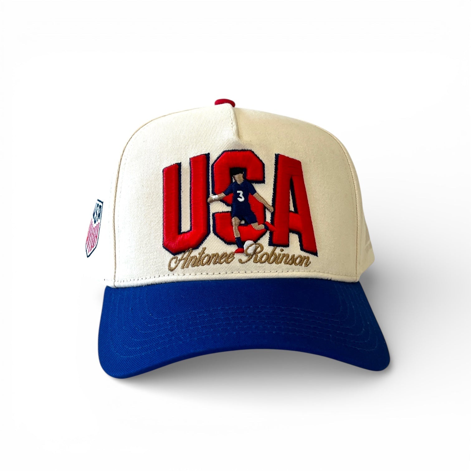 USMNT Antonee Robinson 5 Panel Cap