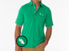 North Texas - Coaches Players Shirt - Eagle - Golf Green