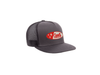DOME DIVE - Trucker Hat Dark Grey