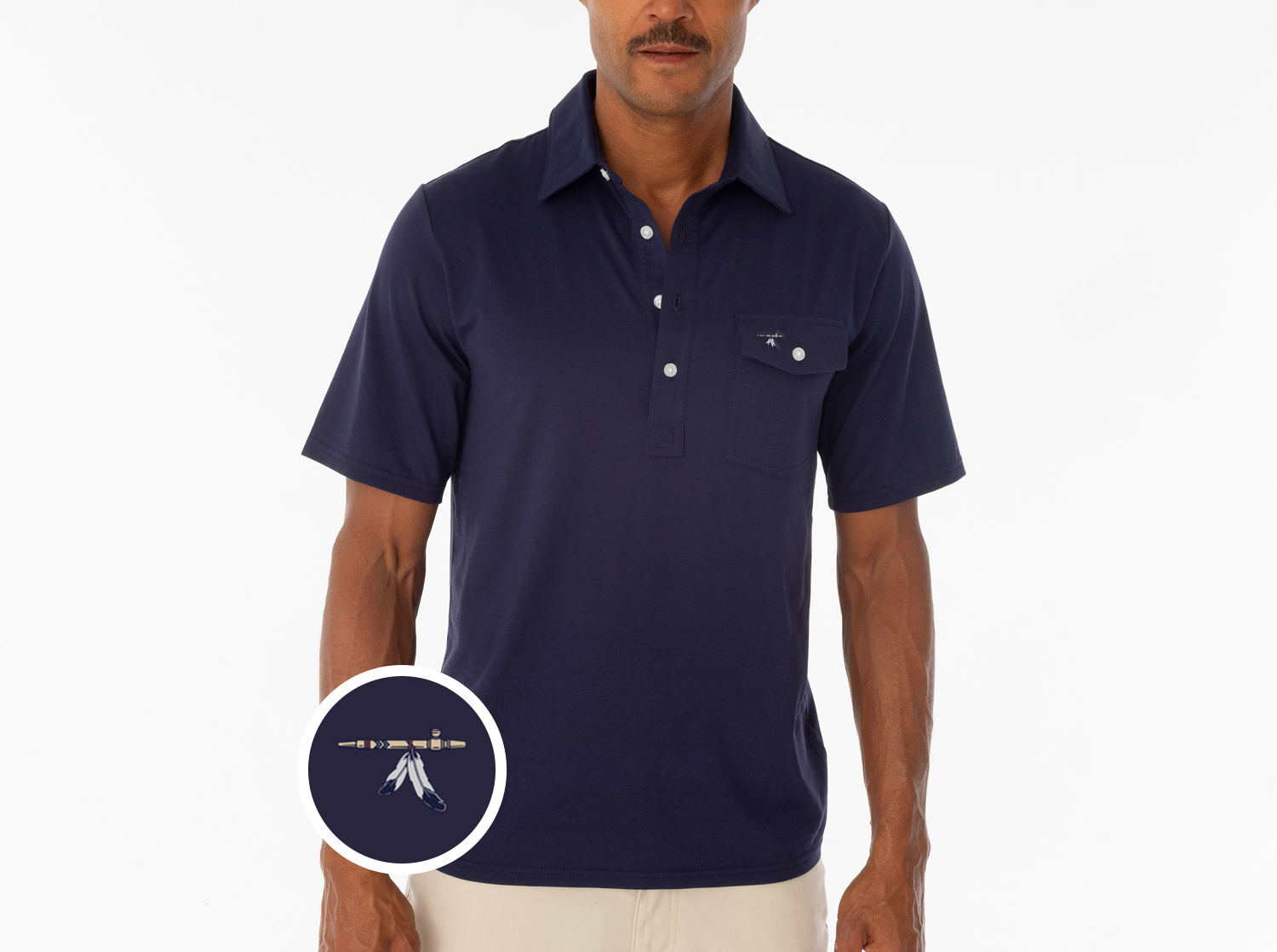 Uwohali Performance Players Shirt Arrow