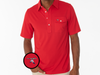 Uwohali - Performance Players Shirt - Arrow - Red