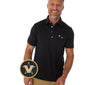 Vanderbilt - Coach's Performance Players Shirt - V Star - Black