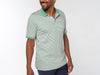 Club Shirt - Nelson Stripe - Green