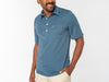 Performance Sport Mesh Players Shirt - Sea