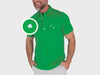 Limited Edition Classic Players Shirt - Shamrock - Green