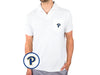Pitt - Terrycloth Polo - P - White