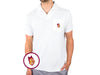 Arizona State - Terrycloth Polo - Sparky - White