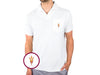 Arizona State - Terrycloth Polo - Pitchfork - White
