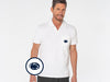 Penn State - Terrycloth Polo - Lion - White