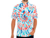 Classic Players Shirt - Firecracker Tie Dye