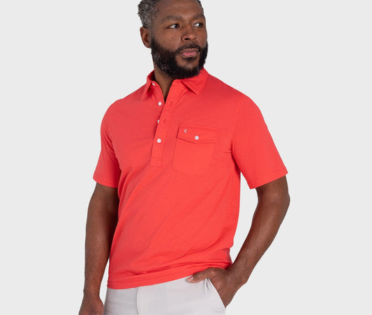 Classic Players Shirt - Lucky Strike