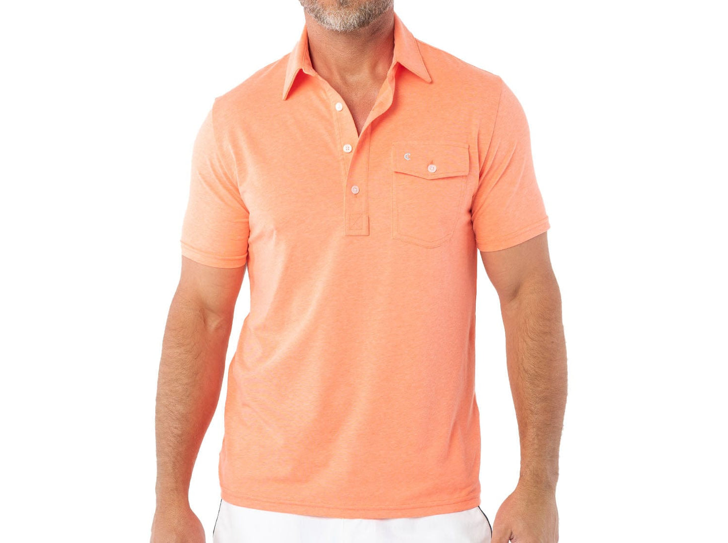 Performance Players Shirt - Tropicana