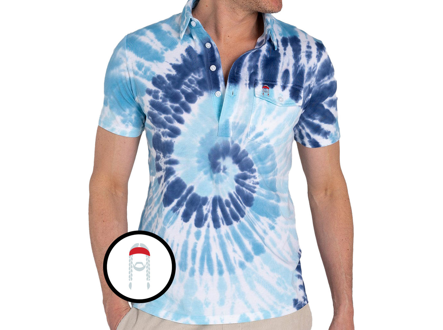 Willie Nelson Players Shirt - The Icon - Smoke Hour