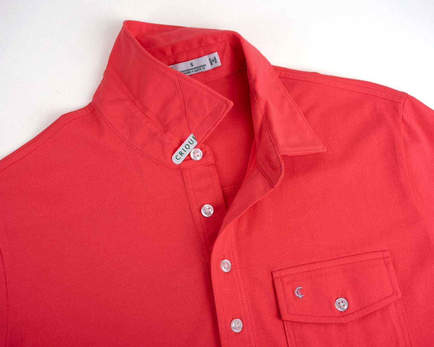 Classic Players Shirt - Lucky Strike
