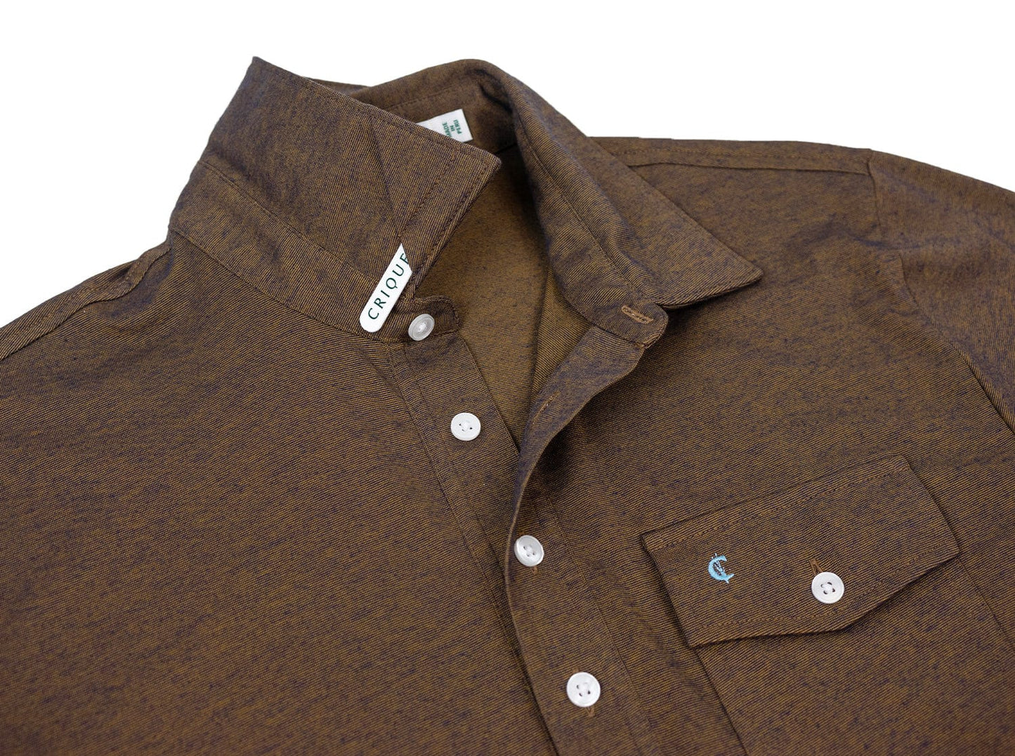 Performance Players Shirt - Woodsmoke