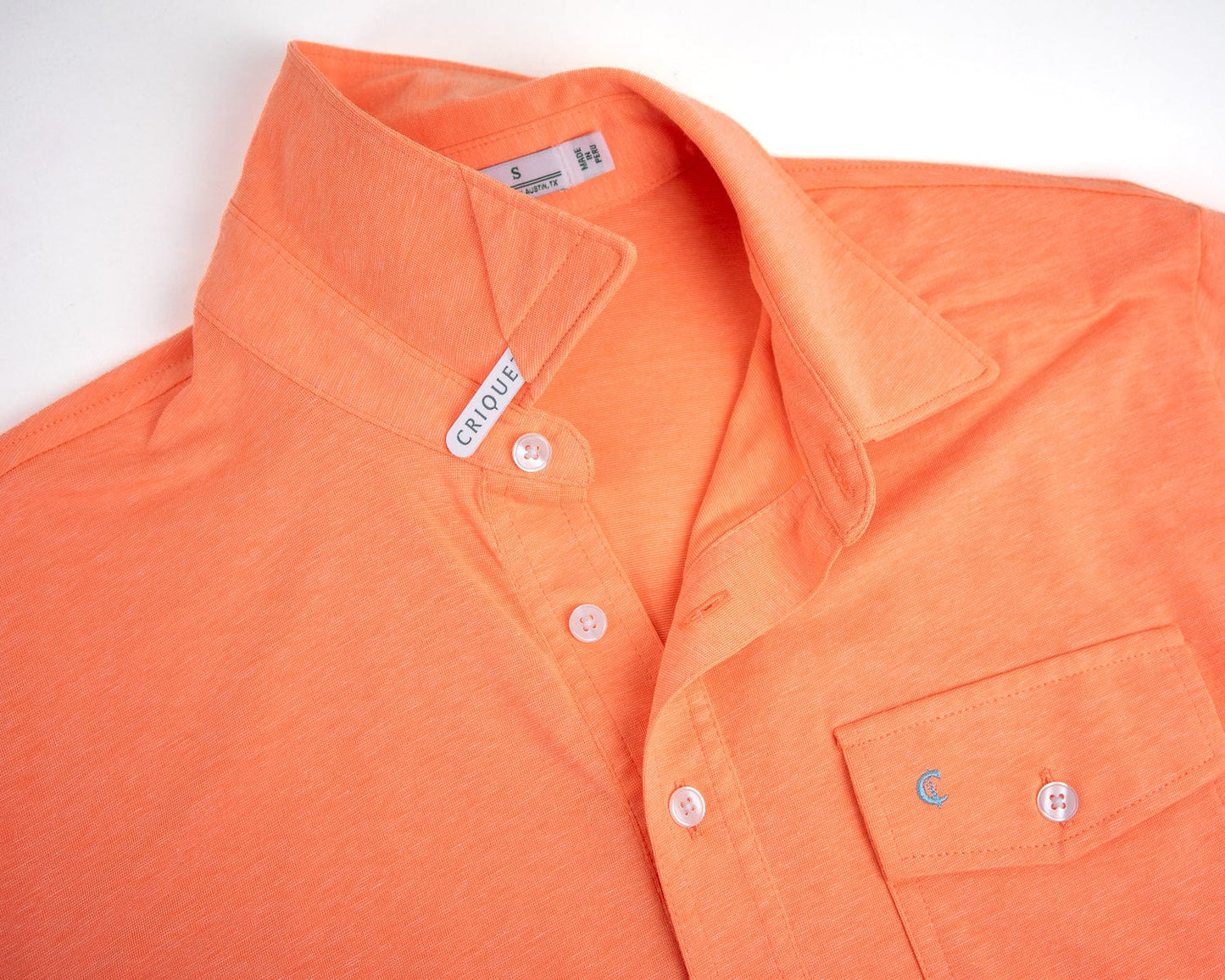 Performance Players Shirt - Tropicana