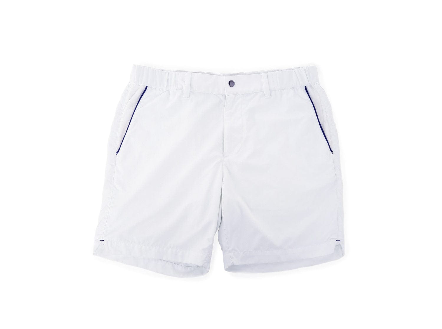 Court Shorts - White