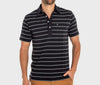 Performance Players Shirt - Cassidy Stripe - Black