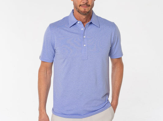 Performance Range Polo - Morning Glory